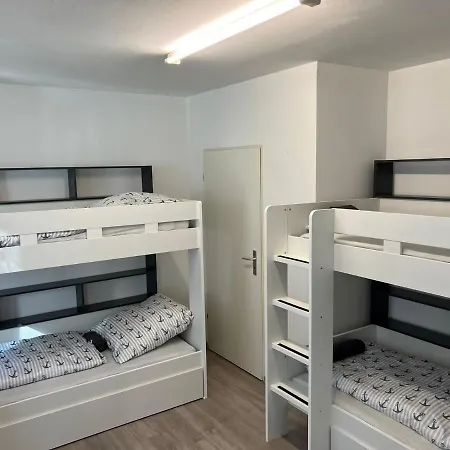 Cityapartment24 Bei Hauptbahnhof Hostel Brema
