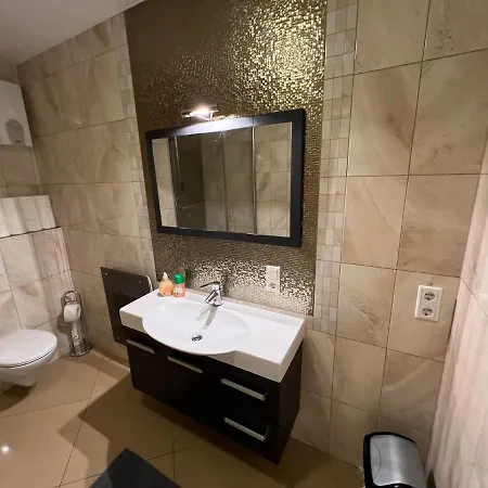Хостел Cityapartment24 Bei Hauptbahnhof Бремен
