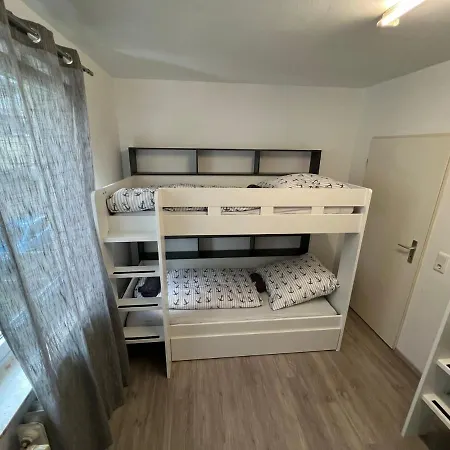 Cityapartment24 Bei Hauptbahnhof Vandrerhjem