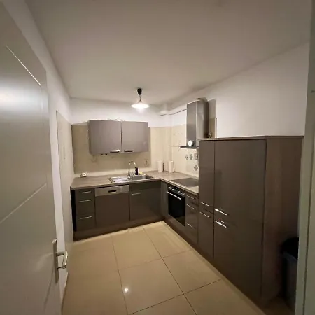 Хостел Cityapartment24 Bei Hauptbahnhof Бремен