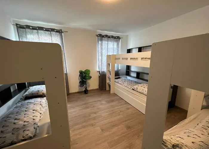 Hostel Cityapartment24 Bei Hauptbahnhof Bremen