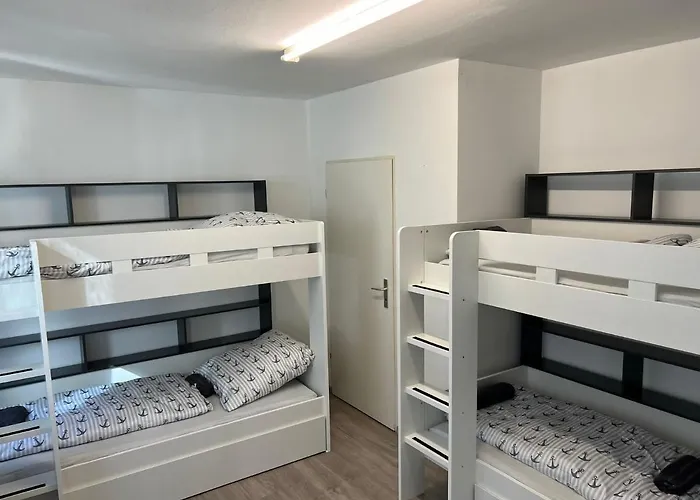Cityapartment24 Bei Hauptbahnhof Hostel Bremen