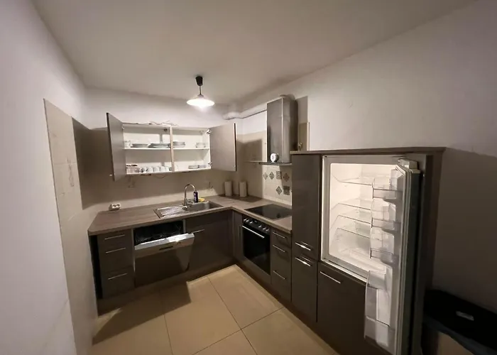 Hostel Cityapartment24 Bei Hauptbahnhof *