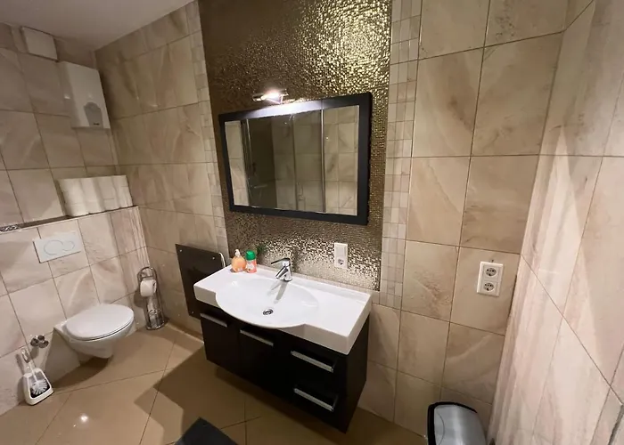 Hostel Cityapartment24 Bei Hauptbahnhof Brémy