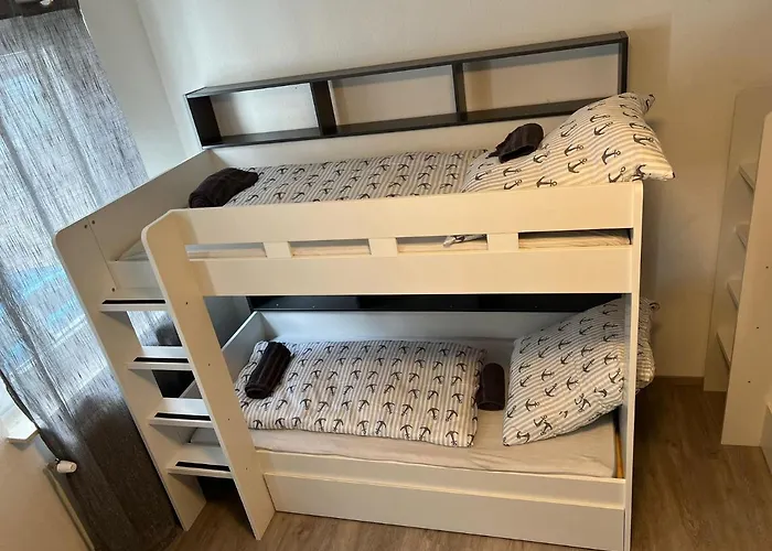 Cityapartment24 Bei Hauptbahnhof *