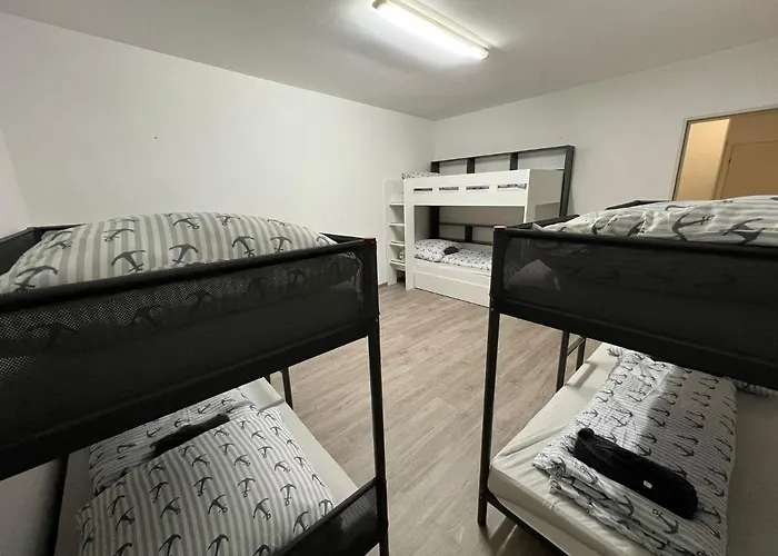 Cityapartment24 Bei Hauptbahnhof * Brémy