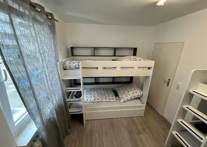 Cityapartment24 Bei Hauptbahnhof Hostel