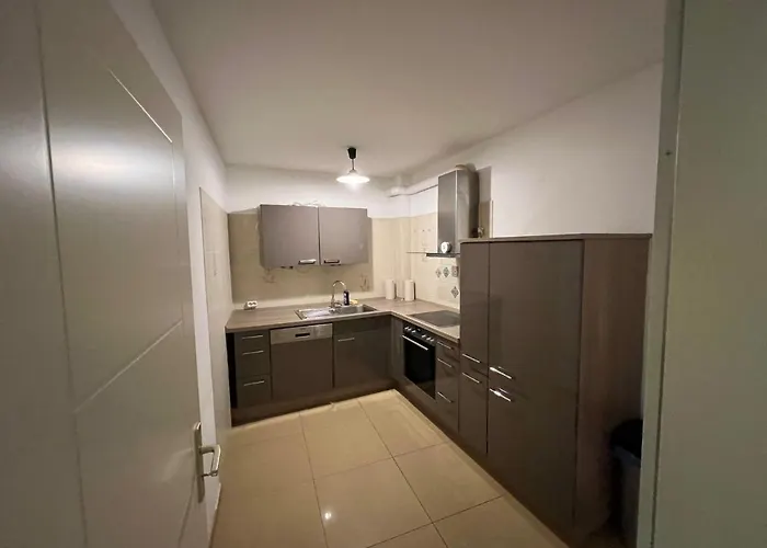 Hostel Cityapartment24 Bei Hauptbahnhof Brémy